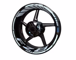 FZ8 Wheel Stickers - "Classic"