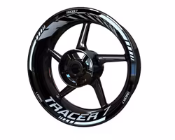 Tracer 7 Wheel Stickers - "Classic"