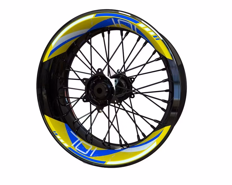 701 Adhesivos para llantas - "Grit"