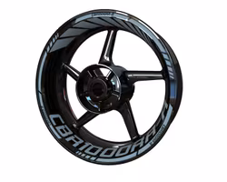 CBR1000RR-R Wheel Stickers - "Classic"