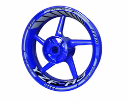 YZF-R3 Wheel Stickers - "Classic"