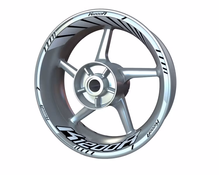 K1200R Adhesivos para llantas - "Classic"