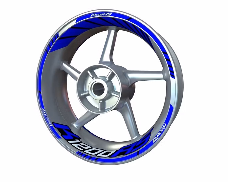 K1200RS Adhesivos para llantas - "Classic"