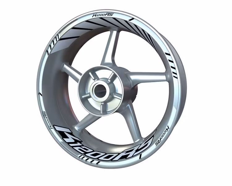 K1200RS Adhesivos para llantas - "Classic"