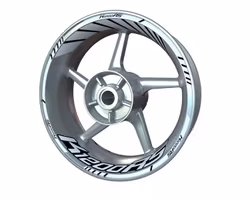 K1200RS Wheel Stickers - "Classic"