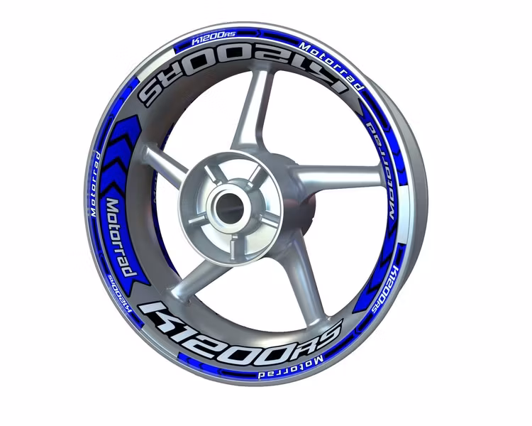 K1200RS Stickers de jantes - "Arrow"