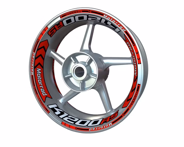 K1200RS Stickers de jantes - "Arrow"