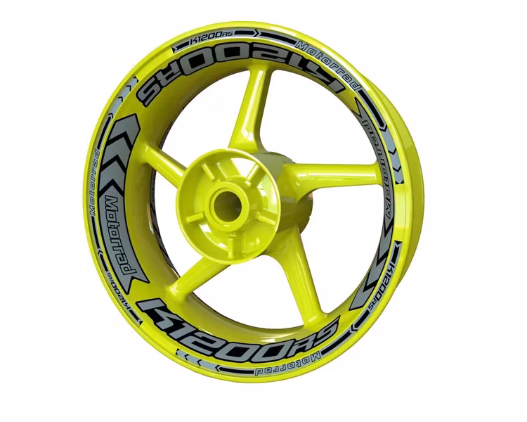 K1200RS Stickers de jantes - "Arrow"