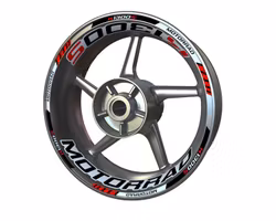 K1300S Wheel Stickers - "Classic"