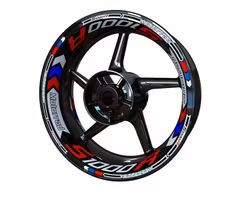 S1000R Wheel Stickers - "Arrow"