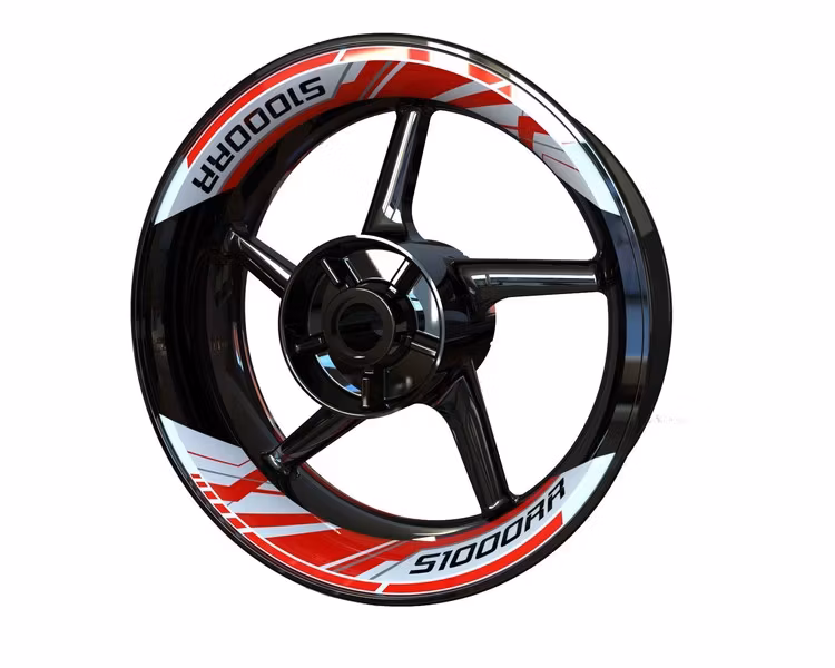 S1000RR Wheel Stickers - "Velocity"