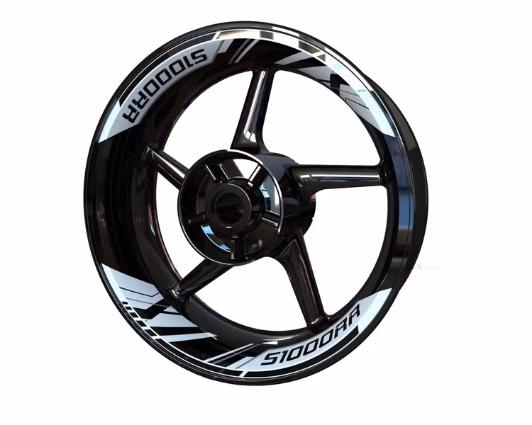 S1000RR Wheel Stickers - "Velocity"