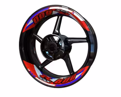 GSX-R600 Wheel Stickers - "Grit"