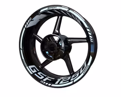 GSF1250 Bandit Rim Stickers  - "Classic"