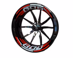 MV Agusta 800 Rim Stickers - "Torque"