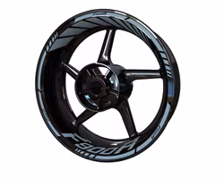 F900R Wheel Stickers - "Classic"