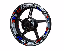 R1250R Wheel Stickers - "Arrow"