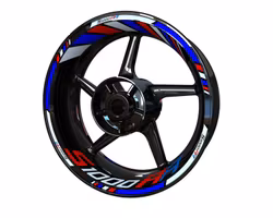 S1000RR Wheel Stickers - "Classic"