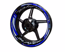 "SLAYER" Wheel Stickers
