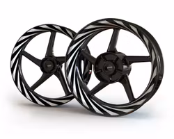 "Hypnosis" - Wheel Stickers