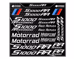 S1000RR sticker kit