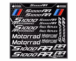 S1000RR sticker kit