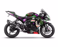 GSX-R1000 Graphics - "Joker"