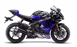 YZF-R6 Graphics - "Riot"