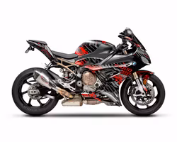 S1000RR Graphics - "Riot"