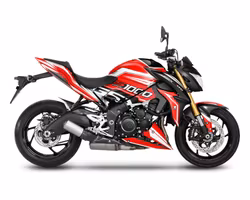 GSX-S1000 Graphics - "Razor"