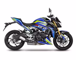 GSX-S1000 Graphics - "Razor"