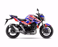 GSR750 Graphics - "Razor"