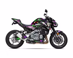 "Joker" Graphics - Fits Z900