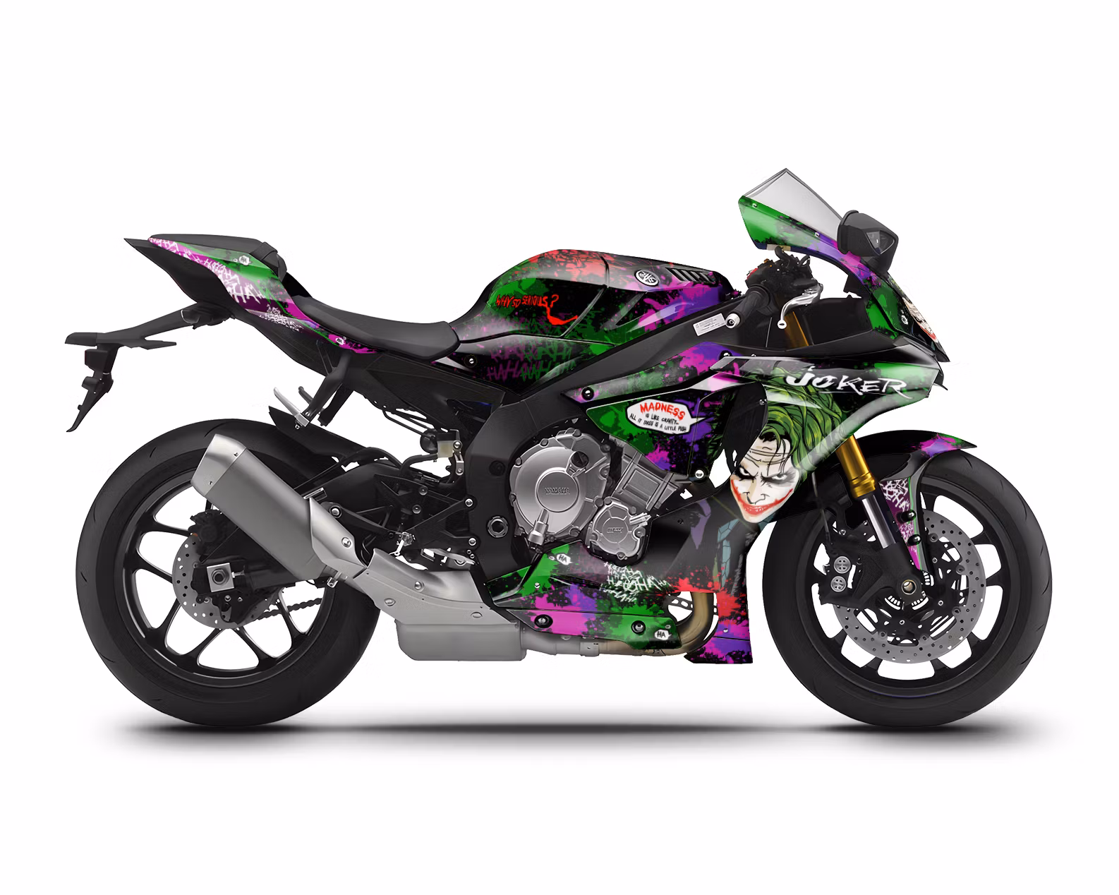 R1 Graphics - "Joker"