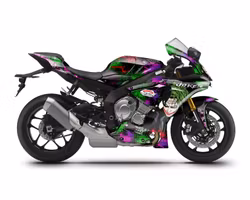 R1 Graphics - "Joker"