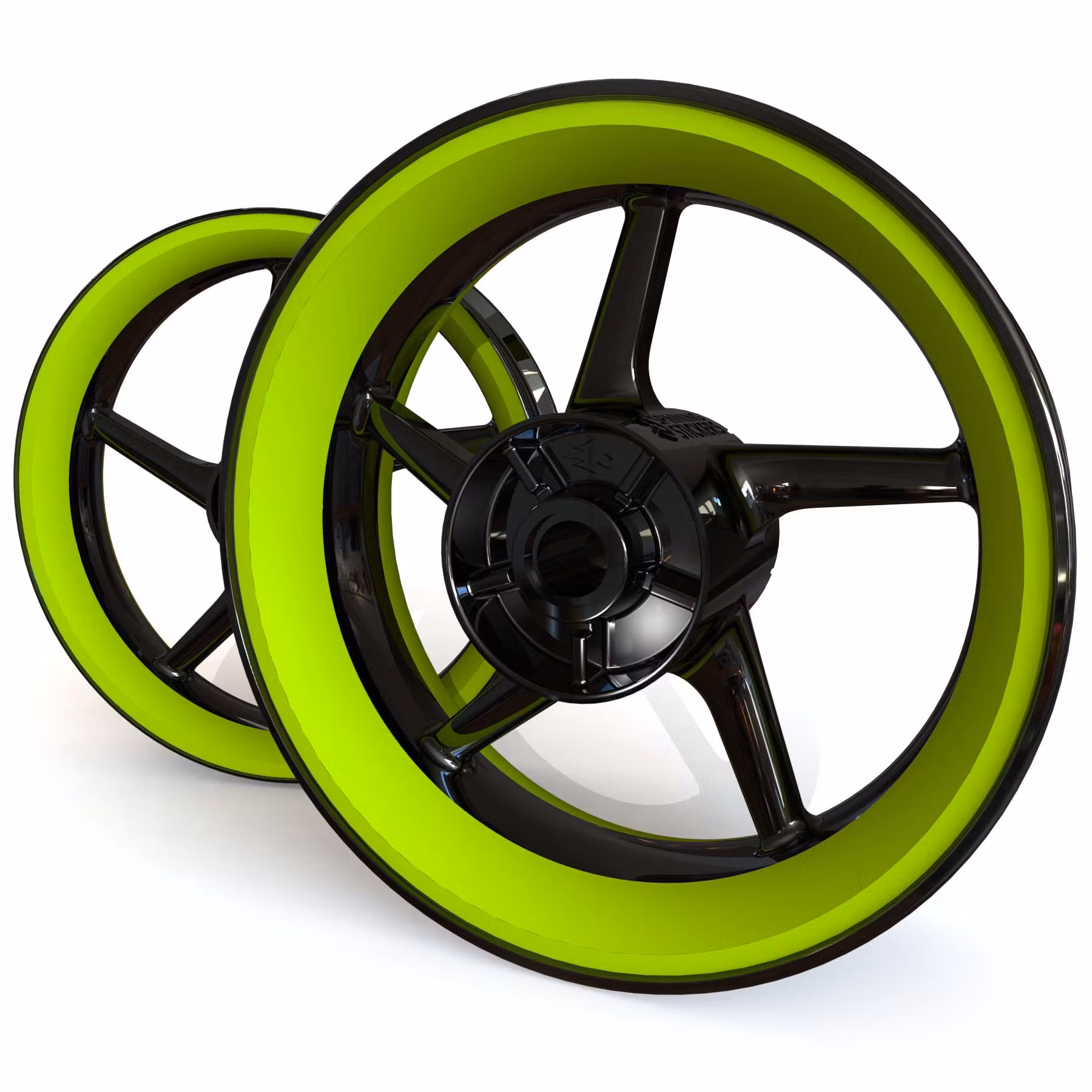 "UniColor" - Adesivi per cerchioni