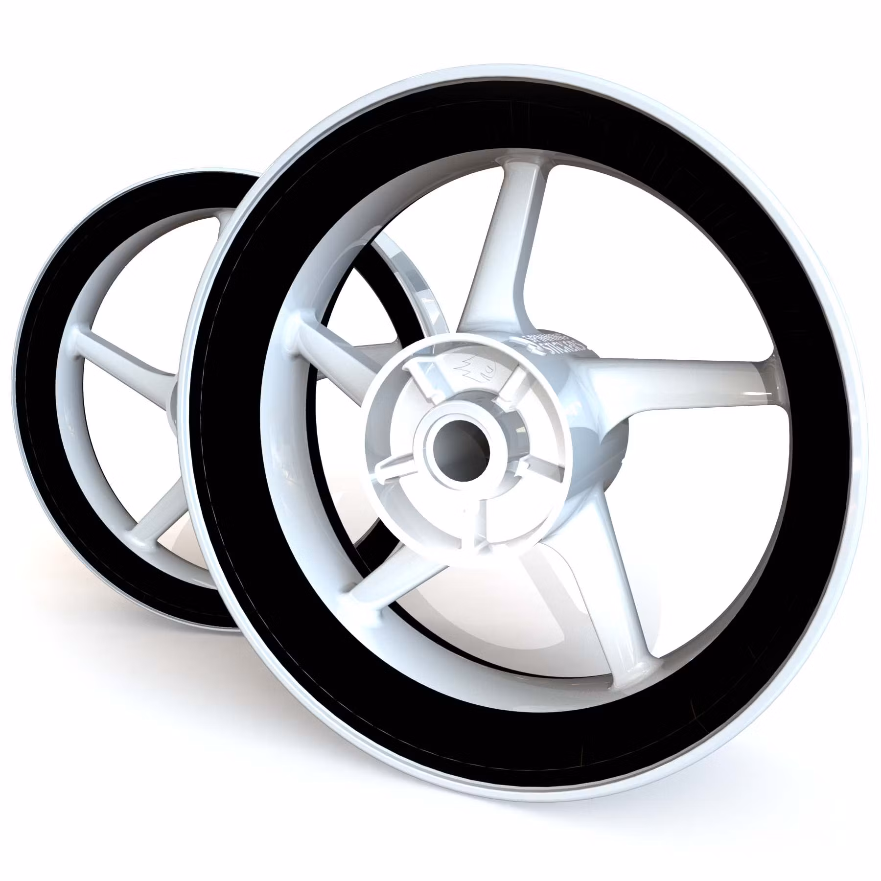 "UniColor" - Adesivi per cerchioni