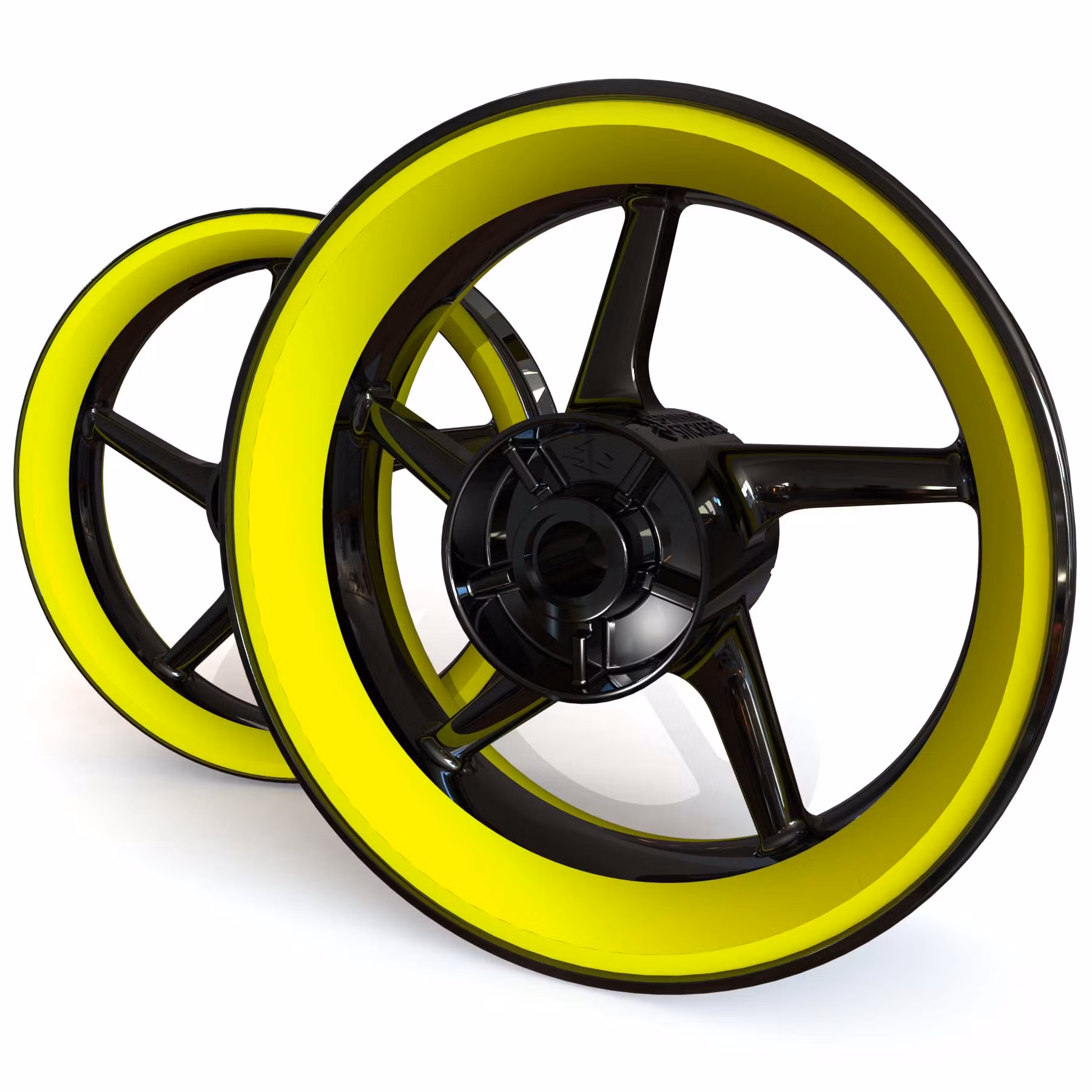 "UniColor" - Adesivi per cerchioni