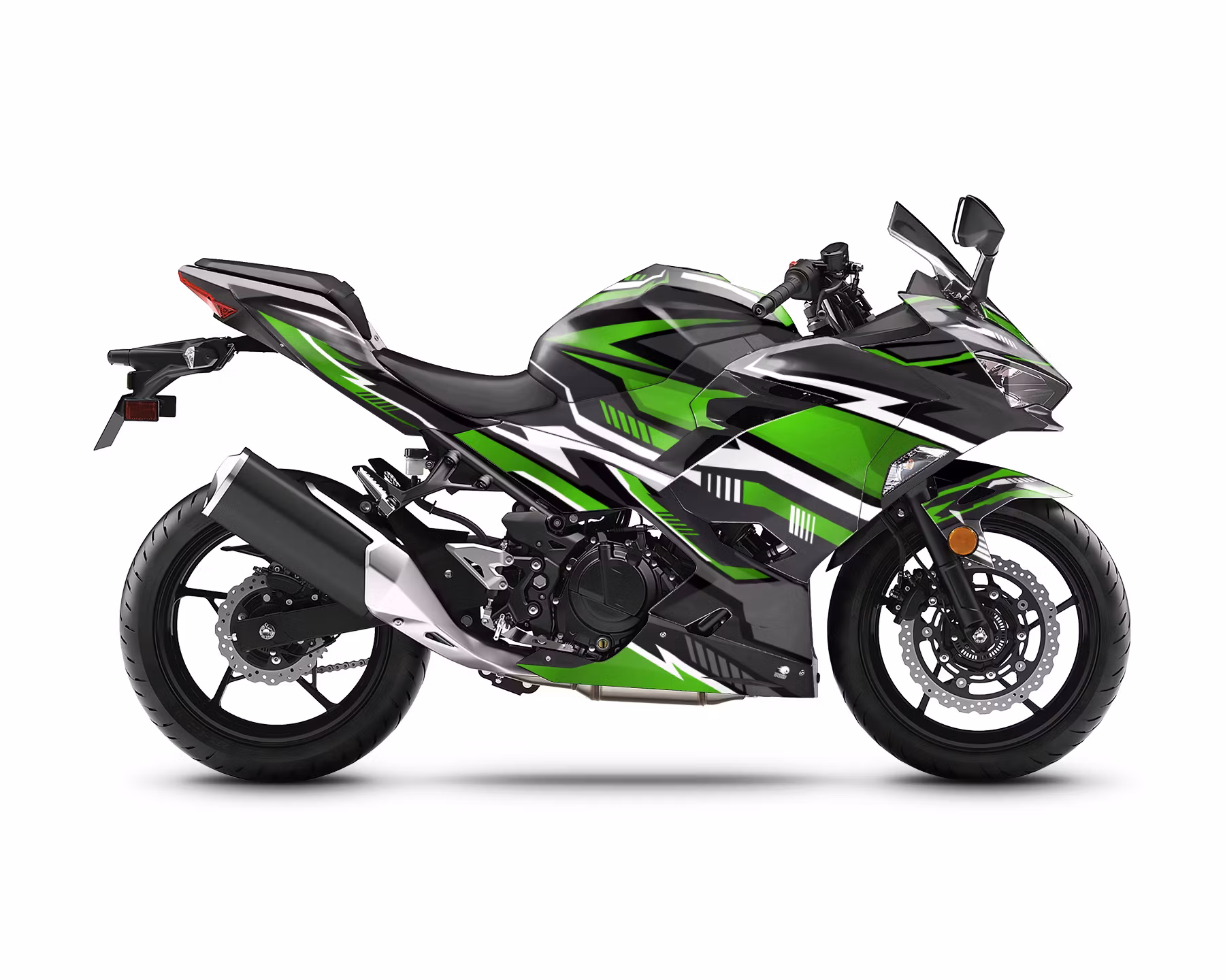 "Sammy" Graphiques - Pour Ninja 400