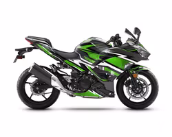 "Sammy" Graphics - Fits Ninja 400