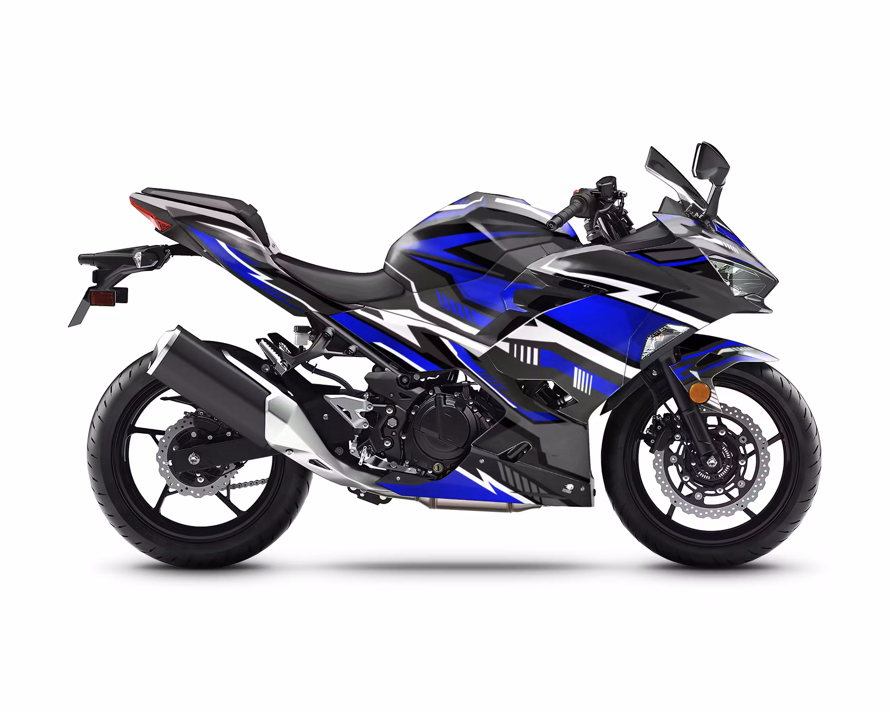 "Sammy" Graphiques - Pour Ninja 400