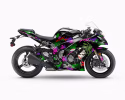 "Joker" gráficos - Para ZX-10R