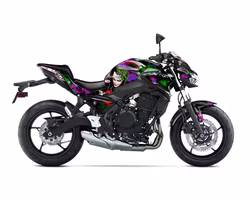 "Joker" Graphics - Fits Z650