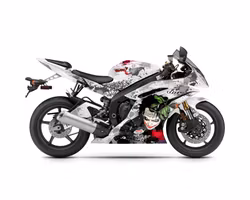 YZF-R6 Graphics - "Joker"