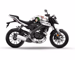 MT-125 Graphics - "Joker"