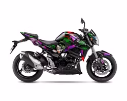 GSR750 Graphics - "Joker"