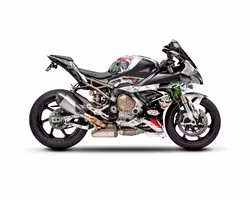 S1000RR Graphics - "Joker"