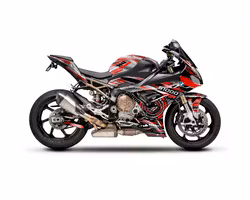 S1000RR Graphics - "ALX"