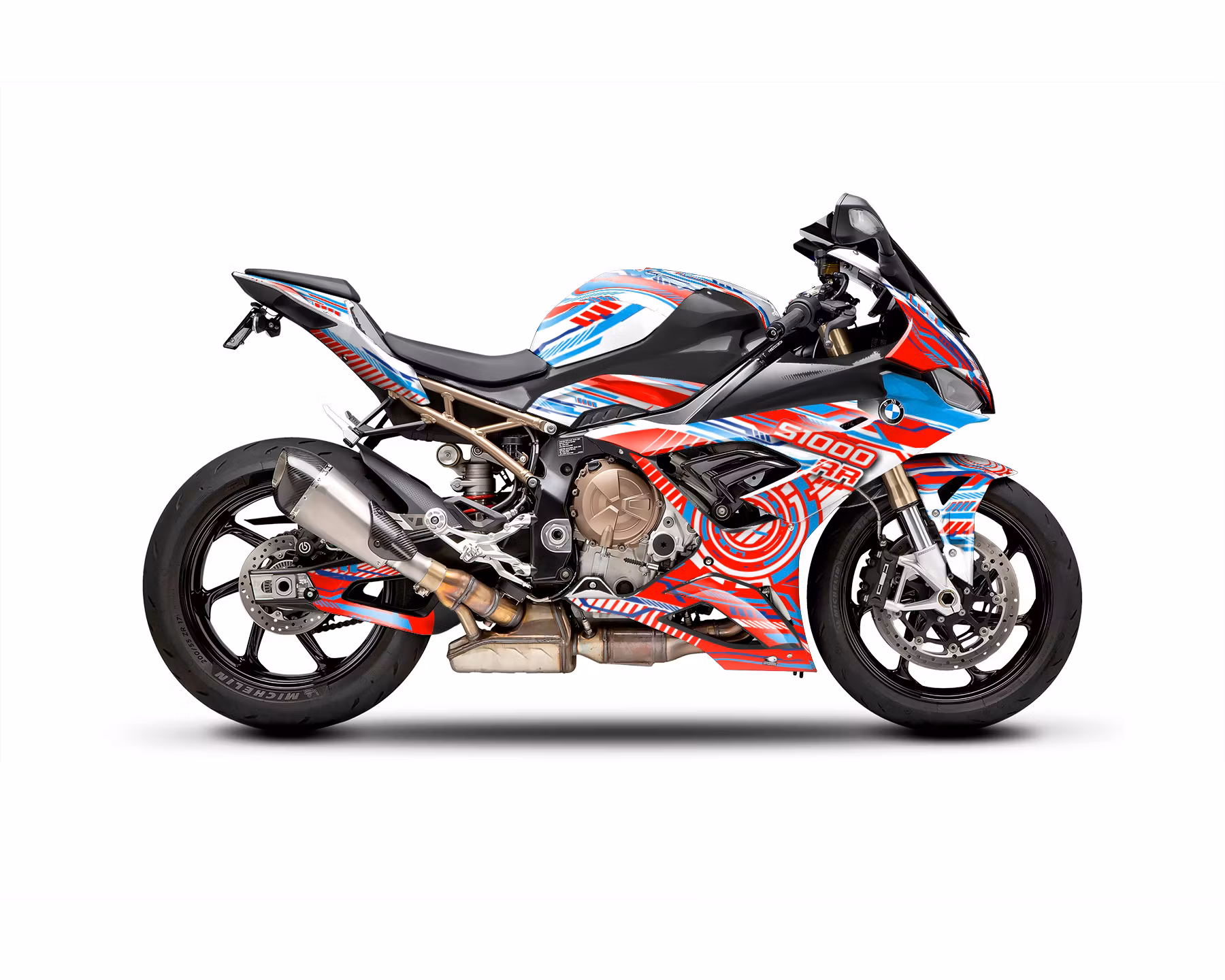 S1000RR Graphics - "ALX"