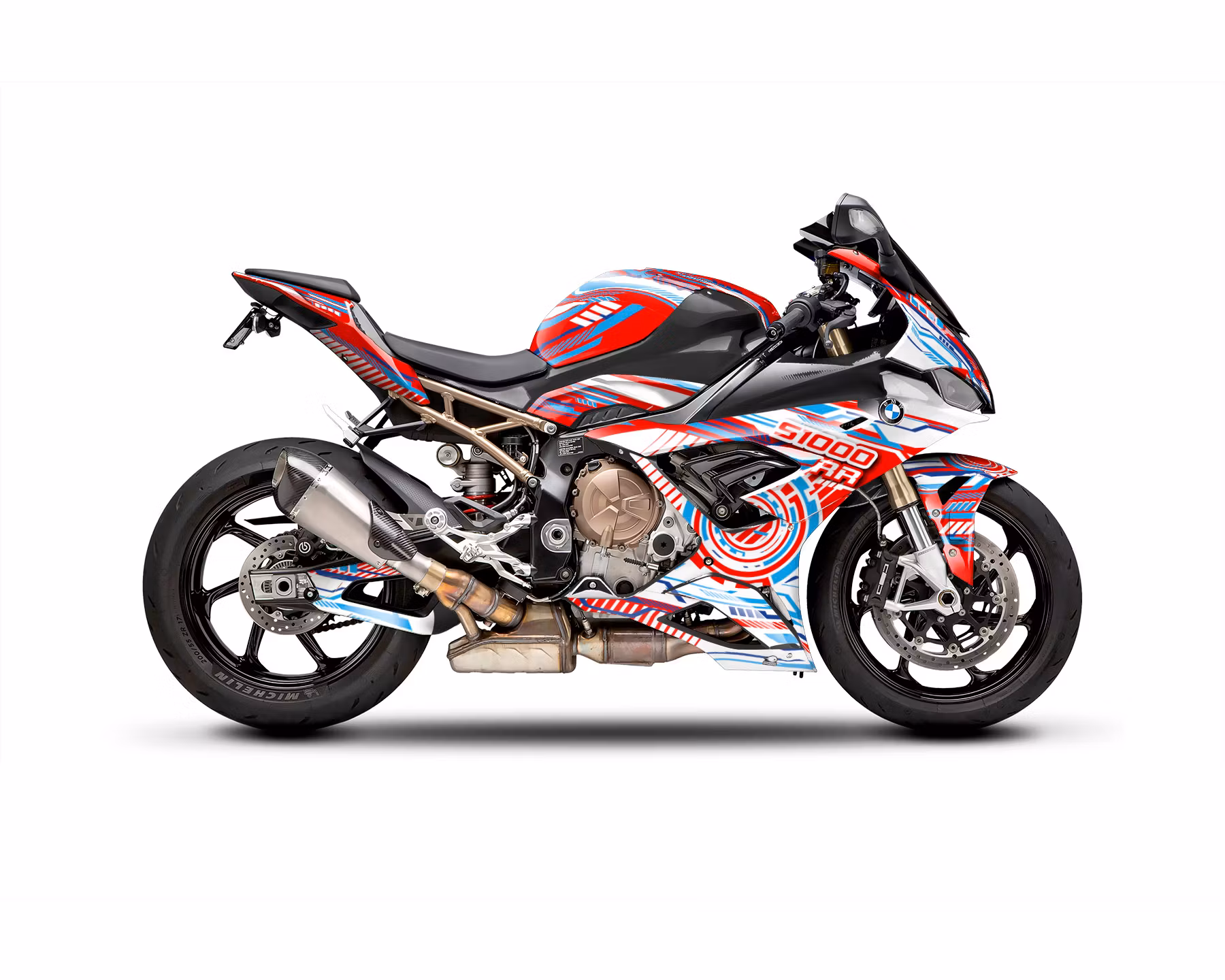 S1000RR Graphics - "ALX"